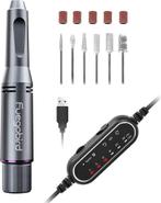 2dekans | Fuegobird Elektrische Nagelvijl – Professionele, Ophalen of Verzenden, Zo goed als nieuw