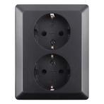 Stopcontact | ION Industries, Doe-het-zelf en Verbouw, Elektra en Kabels, Verzenden, Nieuw