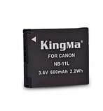 KingMa Accu voor Canon NB-11L - 600mAh (Nieuw), Verzenden, Nieuw