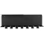 Gorillz Plenck - Wandkapstok - met Hoedenplank -Garderobe -, Huis en Inrichting, Woonaccessoires | Kapstokken, Verzenden, Nieuw