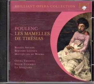 cd - Francis Poulenc - Les Mamelles De Tiresias, Cd's en Dvd's, Cd's | Overige Cd's, Zo goed als nieuw, Verzenden