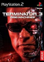 Terminator 3 Rise of the Machines (PlayStation 2), Spelcomputers en Games, Games | Sony PlayStation 2, Verzenden, Gebruikt
