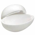 Oasis® Styropor Piepschuim Isimo Ei Deelbaar 16 cm, Ophalen of Verzenden, Nieuw