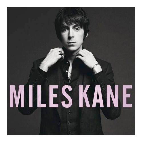cd - Miles Kane - Colour Of The Trap, Cd's en Dvd's, Cd's | Overige Cd's, Zo goed als nieuw, Verzenden