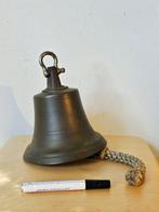 Scheepsbel - Brons - , diameter 18 cm 3.5 kg !