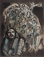 Marc Chagall (1887-1985) - Moïse : le message biblique