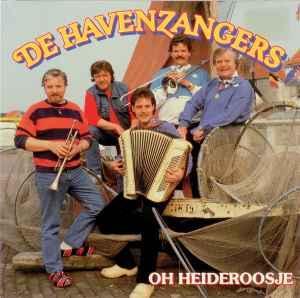 cd - De Havenzangers - Oh Heideroosje, Cd's en Dvd's, Cd's | Overige Cd's, Zo goed als nieuw, Verzenden