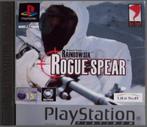 Tom Clancys Rainbow Six: Rogue Spear (Platinum) [PS1], Spelcomputers en Games, Games | Sony PlayStation 1, Ophalen of Verzenden