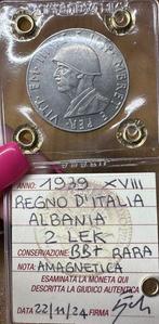 Albanië (Italiaans protectoraat) Vittorio Emanuele III. 2