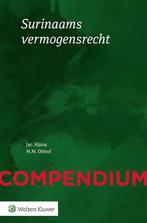 Compendium Surinaams vermogensrecht, Boeken, Nieuw, Verzenden