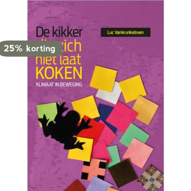 De kikker die zich niet laat koken 9789064164392, Boeken, Politiek en Maatschappij, Gelezen, Verzenden