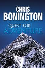 Quest for Adventure: Remarkable feats of exploration and, Boeken, Verzenden, Zo goed als nieuw, Chris Bonington
