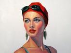 Christophe Gastaldi - Baigneuse - XL
