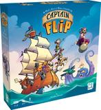 Captain Flip - Bordspel | PlayPunk - Gezelschapsspellen, Hobby en Vrije tijd, Gezelschapsspellen | Bordspellen, Verzenden, Nieuw