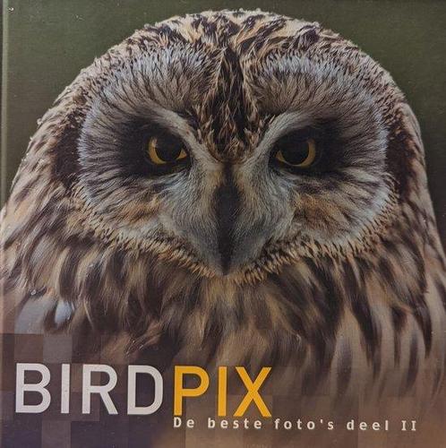 Birdpix 9789077204306 D. Schoonhoven, Boeken, Dieren en Huisdieren, Gelezen, Verzenden