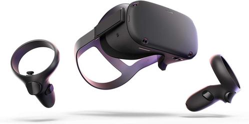 Meta (Oculus) Quest 1 VR-headset – 64 GB (In doos), Audio, Tv en Foto, Koptelefoons, Zo goed als nieuw, Verzenden