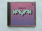 Kayak - The best of, Cd's en Dvd's, Cd's | Pop, Verzenden, Nieuw in verpakking