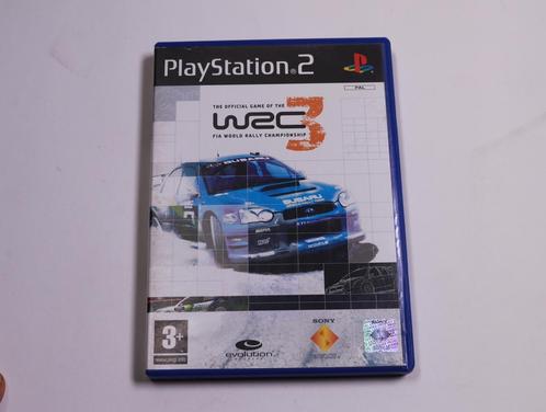 Playstation 2 - WRC 3 [PAL], Spelcomputers en Games, Games | Sony PlayStation 2, Ophalen of Verzenden