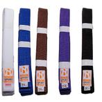 BJJ-banden Nihon voor volwassenen | Paars (Maat: 340), Verzenden, Nieuw, Jiu-Jitsu, Vechtsportmateriaal
