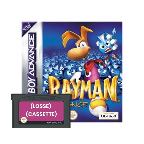 Rayman Advance (Losse Cassette), Spelcomputers en Games, Games | Nintendo Game Boy, Verzenden