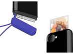 Polaroid POP - Instant Camera - 20MP - 3x4 inch - Blauw, Verzenden, Zo goed als nieuw