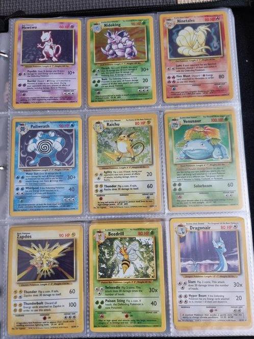 Pokémon Complete Album - WOTC, Hobby en Vrije tijd, Verzamelkaartspellen | Pokémon