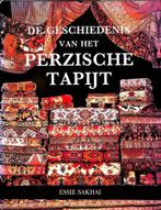 Geschiedenis van het perzische tapijt 9789061136743 Sakhai, Verzenden, Gelezen, Sakhai