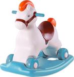 Cavallino Safari Schommelpaard en Loopauto, Verzenden, Nieuw