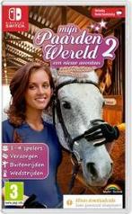 Mijn Paardenwereld 2: Een nieuw avontuur - Download Code, Spelcomputers en Games, Ophalen of Verzenden, Zo goed als nieuw