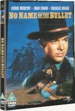 No Name On the Bullet DVD Audie Murphy, Arnold (DIR) cert U, Zo goed als nieuw, Verzenden