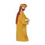 Jozef geel - 15 cm - Holztiger, Nieuw