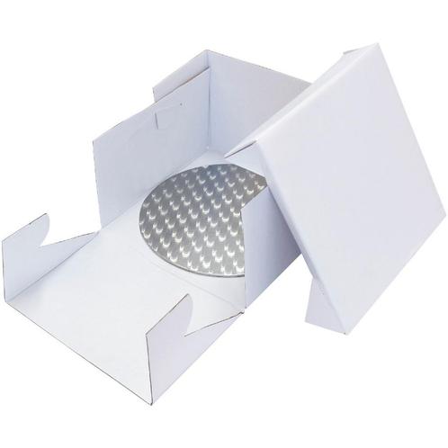 PME Cakeboard en doos rechthoekig (381 x 278 mm), Hobby en Vrije tijd, Taarten en Cupcakes maken, Nieuw, Verzenden