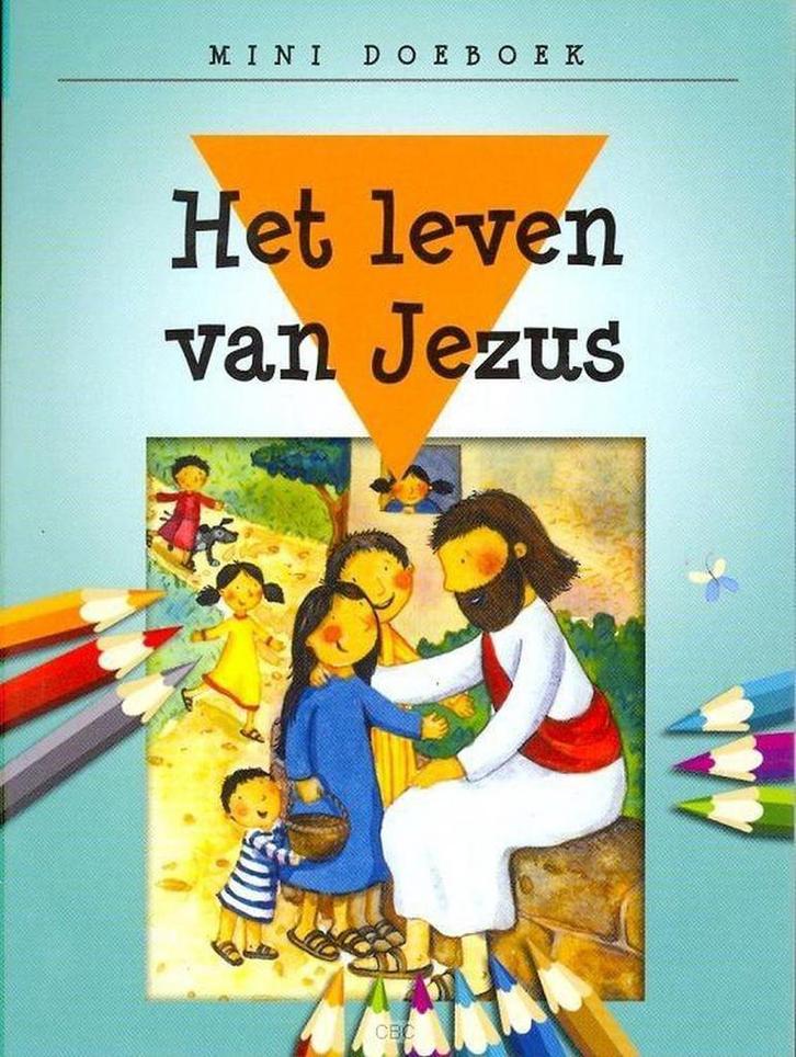Leven van Jezus, het 9789033832819 Bethan James, Boeken, Overige Boeken, Zo goed als nieuw, Verzenden