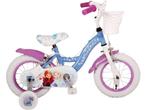 Disney Frozen 2 Kinderfiets - Meisjes - 12 inch -, Verzenden, Zo goed als nieuw