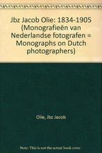 Jacob Olie Jbz 1834-1905 / Monografieen van Nederlandse, Boeken, Verzenden, Gelezen, A. van Veen