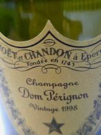 1998 Dom Pérignon - Champagne Brut - 1 Fles (0,75 liter), Nieuw