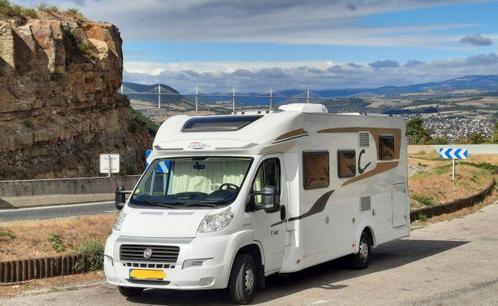 4 pers. Carado camper huren in Hoofddorp? Vanaf € 114 p.d. -, Caravans en Kamperen, Verhuur