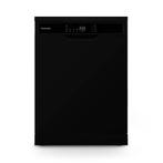 Montepellier Mdwd1464k Vrijstaande Vaatwasser 60cm, Ophalen of Verzenden, Nieuw, 85 tot 90 cm