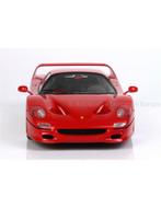 1995 FERRARI F50 COUPE MODELAUTO 317/700, Hobby en Vrije tijd, Modelauto's | 1:18, Nieuw