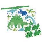Dino Spel 18 delig, Verzenden, Nieuw