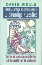 Merkwaardige interessante wisk kwesties 9789035121546, Verzenden, Zo goed als nieuw, D. Wells