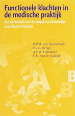 Functionele klachten in de medische praktijk, Ophalen of Verzenden, Nieuw