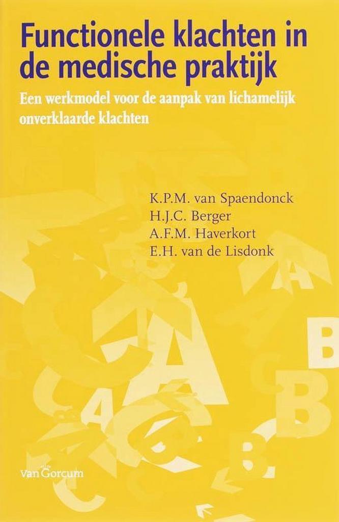Functionele klachten in de medische praktijk, Boeken, Overige Boeken, Ophalen of Verzenden