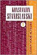 Lessen voor acteurs 9789064030857 Stanislavski, Boeken, Verzenden, Gelezen, Stanislavski