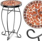 KESSER® Mozaïek Tuintafel - Bijzettafel - Balkontafel - Anti, Huis en Inrichting, Verzenden, Nieuw