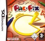 DS Pac Pix, Spelcomputers en Games, Games | Nintendo DS, Verzenden, Zo goed als nieuw