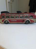 TippCo  - Blikken speelgoed bus TippCo mécanique - 1930-1940, Antiek en Kunst, Antiek | Speelgoed