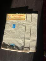 Tris puro lino - Sangrinè - Handdoek (3) - 140 cm - 75 cm -, Antiek en Kunst