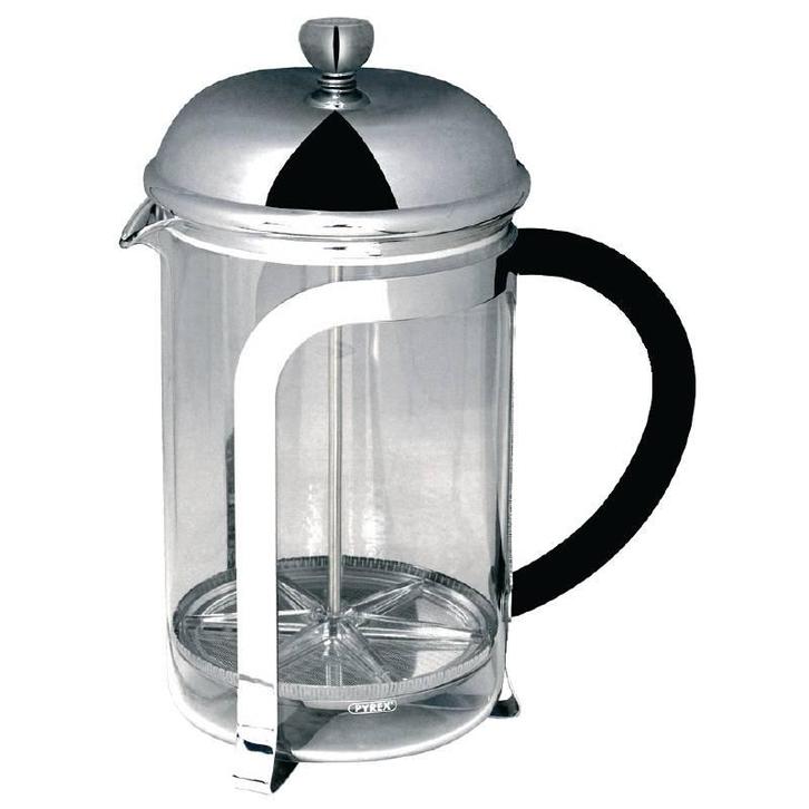 Cafetiere 3 Koppen HorecaTraders, Zakelijke goederen, Horeca | Keukenapparatuur, Verzenden