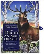 9780671503000 The Druid Animal Oracle Philip Carr-Gomm, Boeken, Nieuw, Philip Carr-Gomm, Verzenden